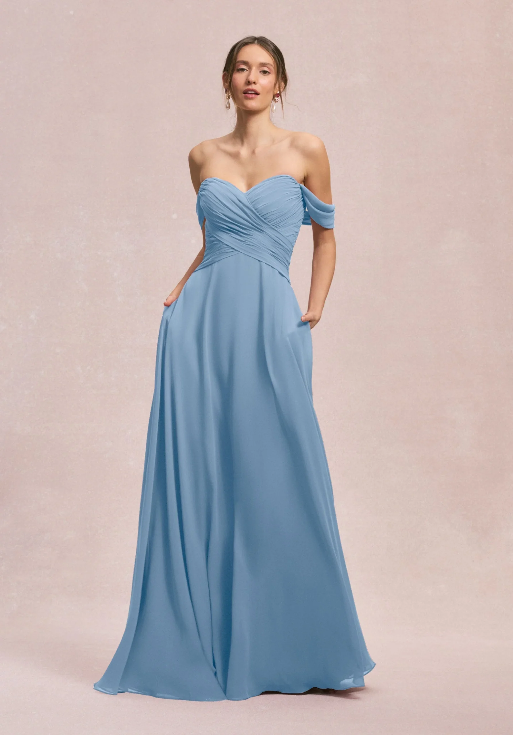 Abito Ruched - immagine 4