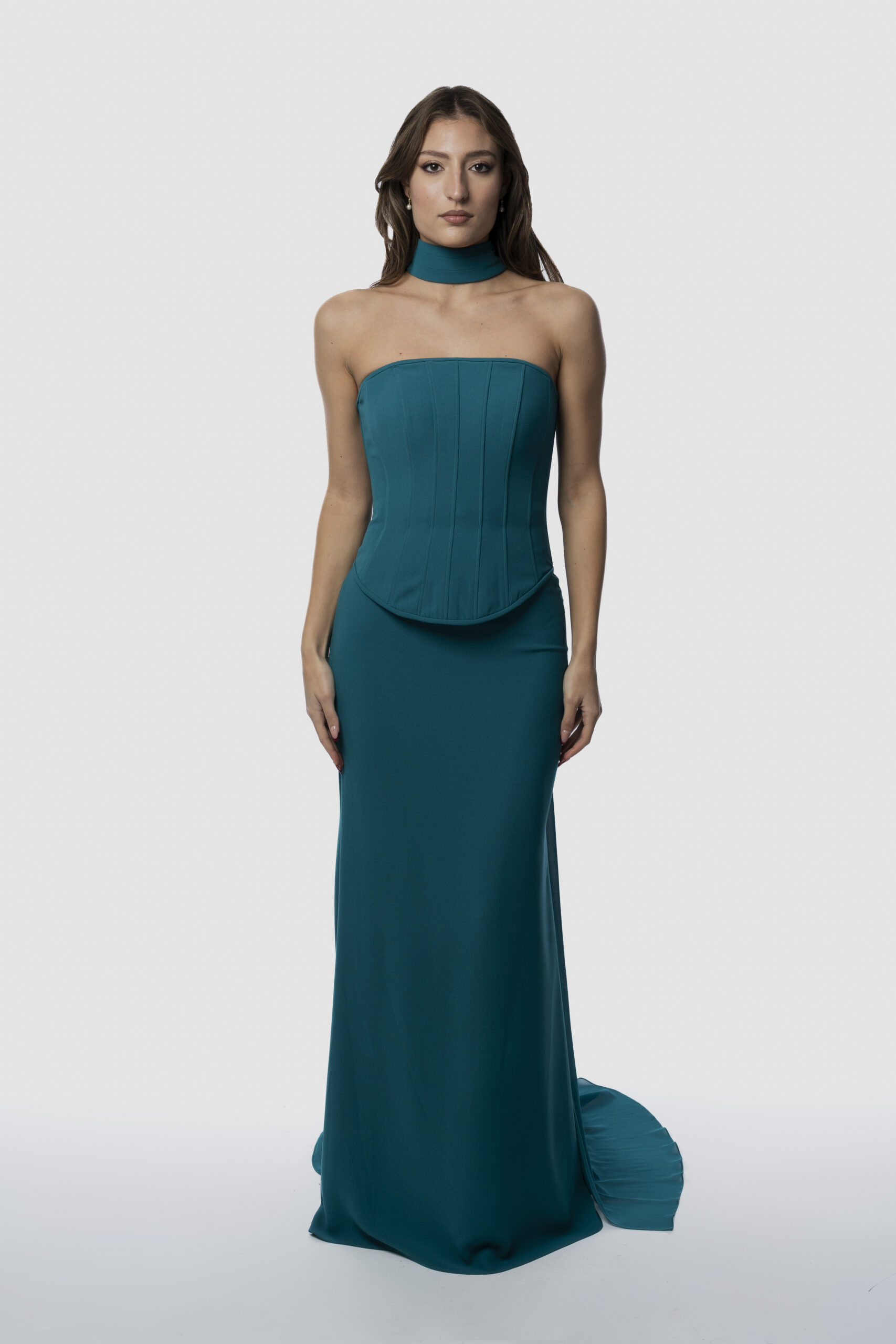 Coordinato Bustier - immagine 2