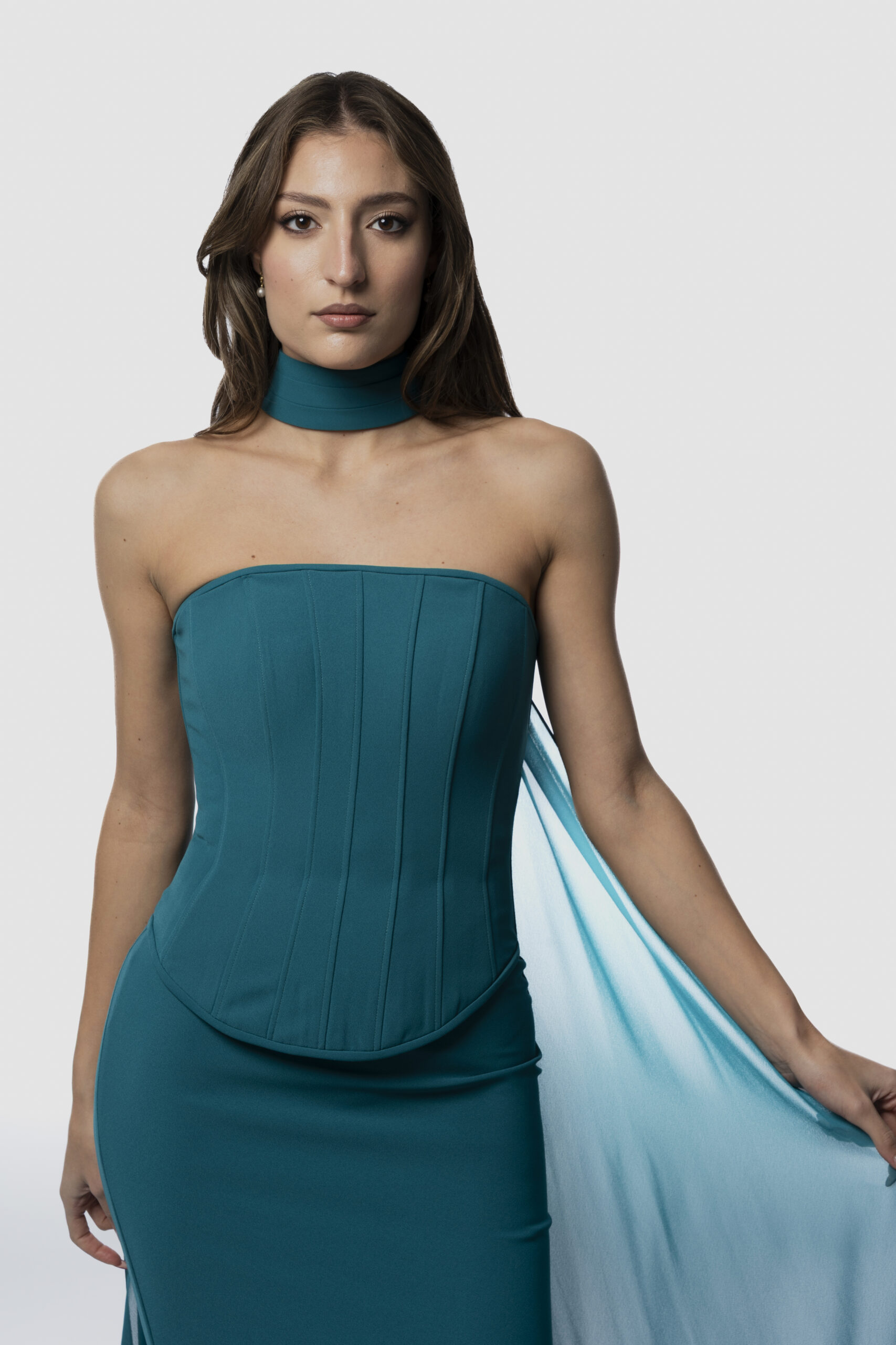 Coordinato Bustier