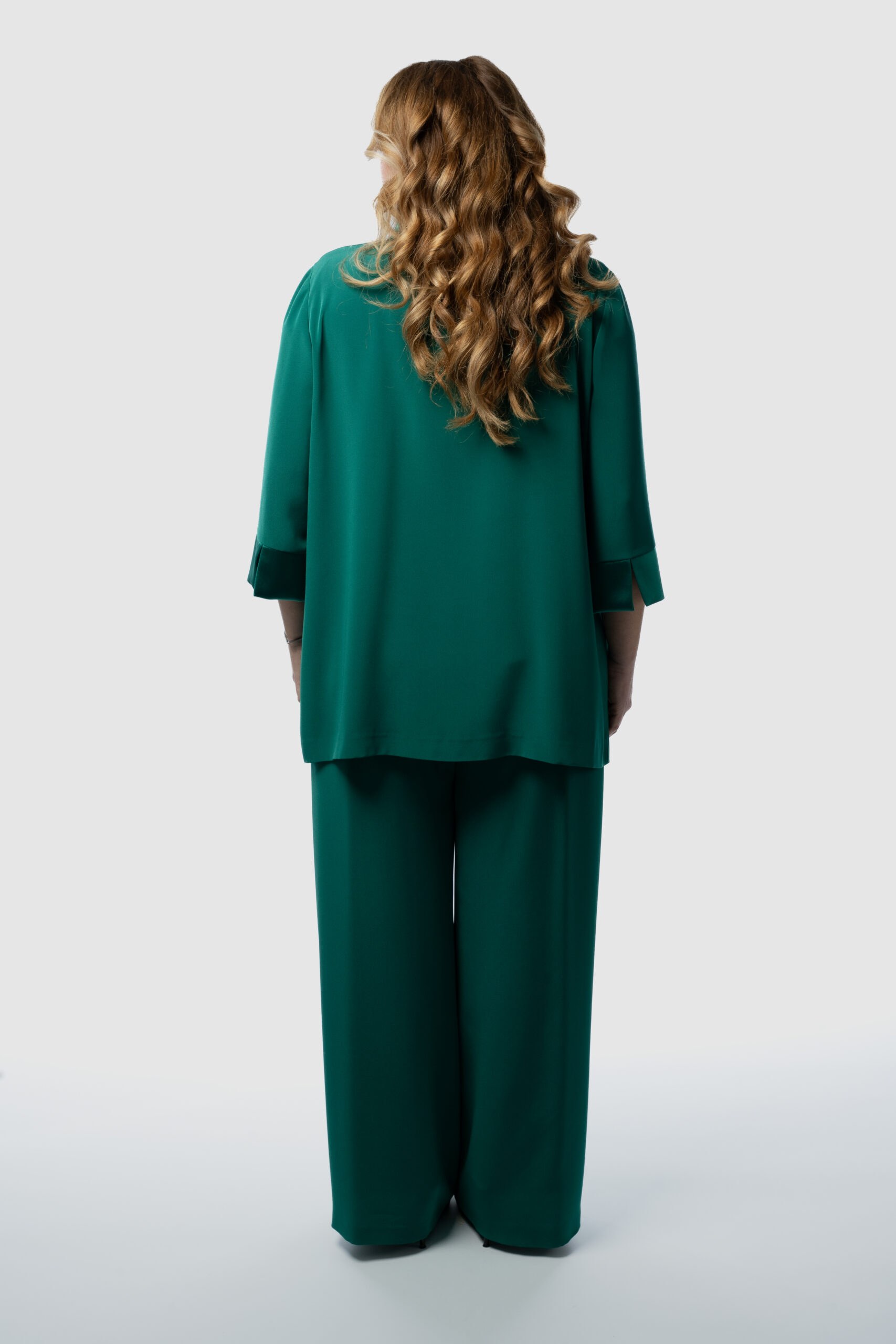 Completo Verde Casacca - immagine 3