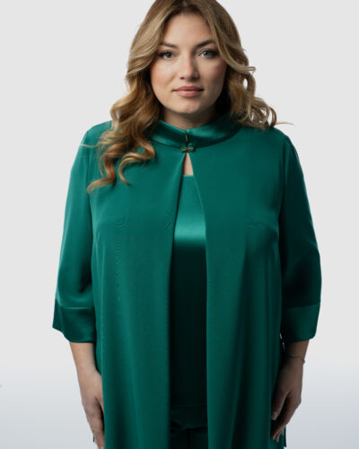 Completo Verde Casacca