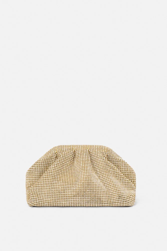 Pouch Bag Petra Oro
