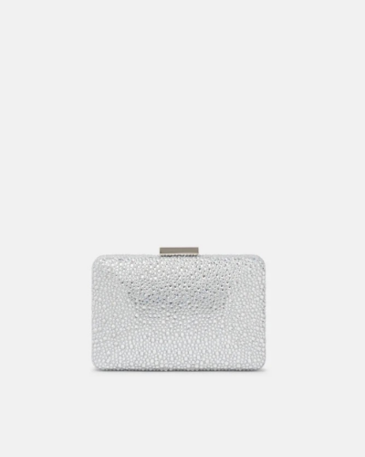 Clutch Niger Argento