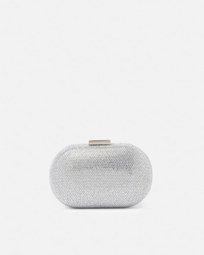 Clutch Sunrise Argento