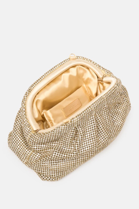Pouch Bag Petra Oro - immagine 3