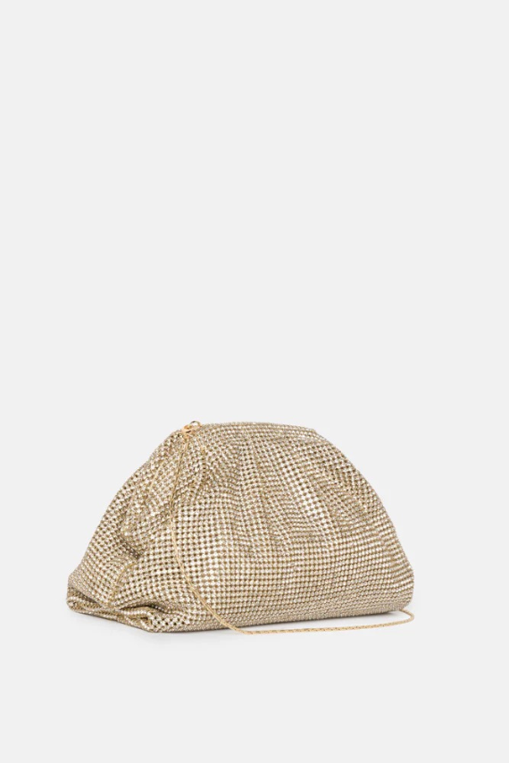 Pouch Bag Petra Oro - immagine 2