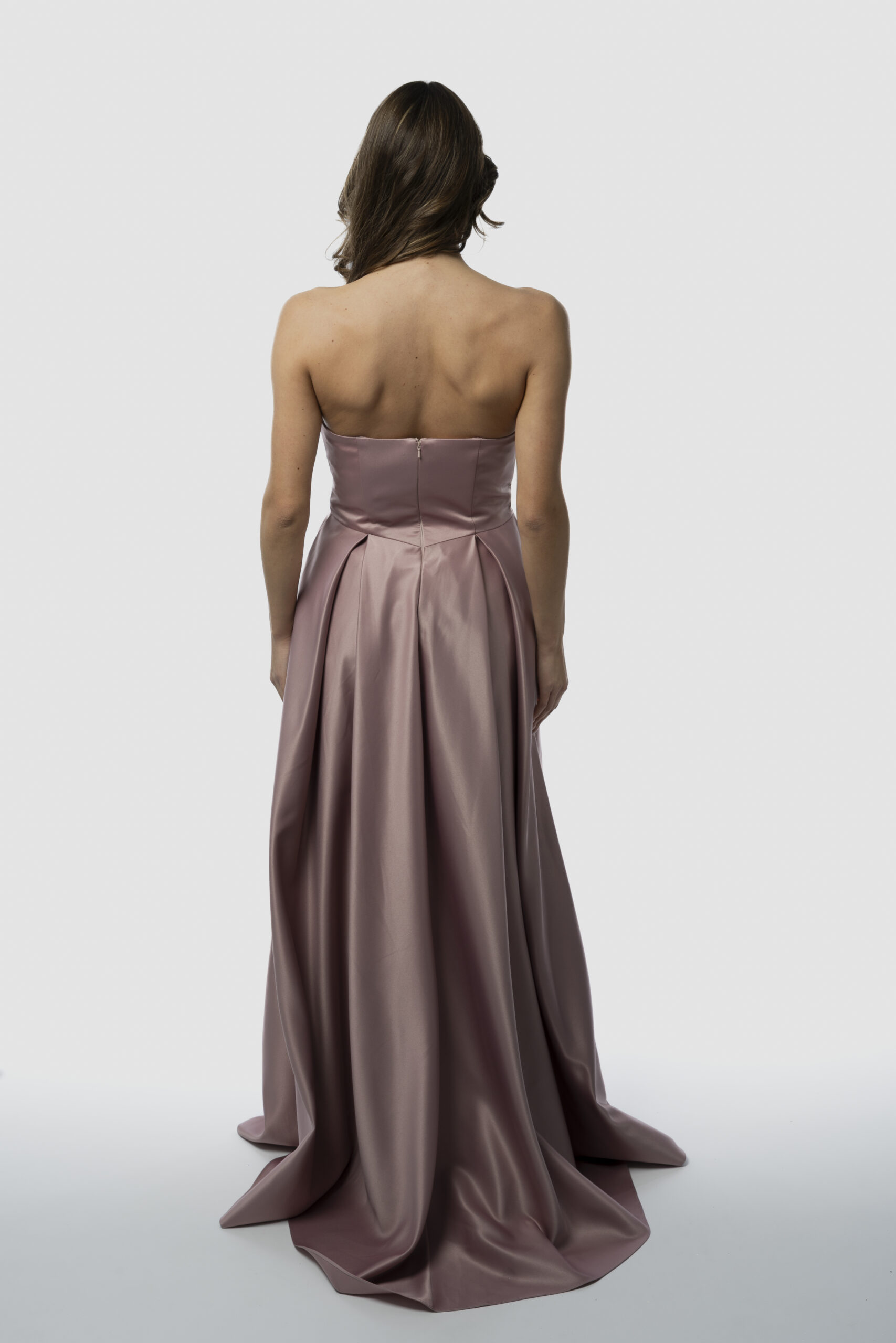 Sirena Paillettes Con Bustier - immagine 3